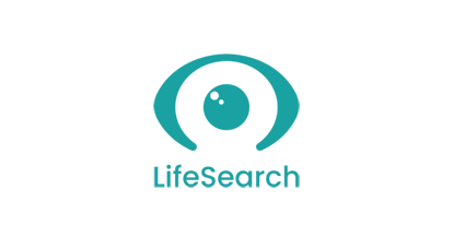 LifeSearch Logo Teal